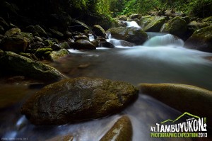Mount Tambuyukon Expedition  